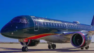 مطار مصراتة الليبي يستقبل أولى رحلات