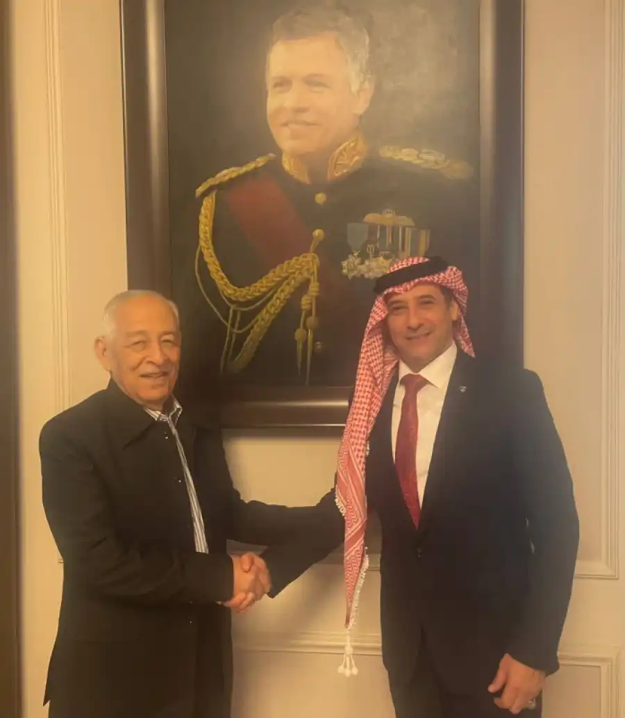 مدار الساعة,مناسبات أردنية,الديوان الملكي