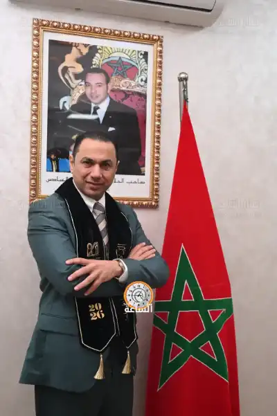 احمد عقلة مفلح الخزاعلة.. مبارك مناقشة