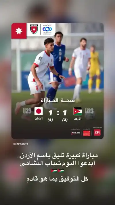 ولي العهد: ابدعوا اليوم شباب النشامى