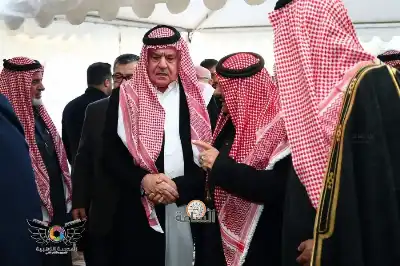 الدباس والحنيطي.. نسايب (صور)