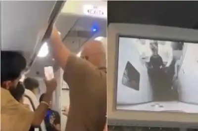 طيار هندي يرفض الإقلاع بسبب انتهاء