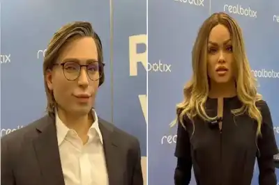 كاريزما السيليكون.. أول حوار مستقل بين