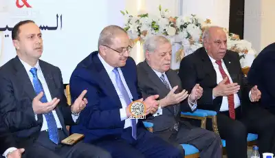 جاهة الخصاونة والسحيم.. الخصاونة طلب وحماد