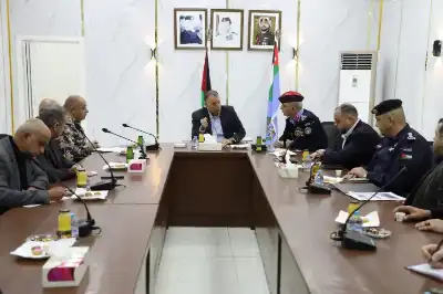 مازن الفراية في جسر الملك حسين