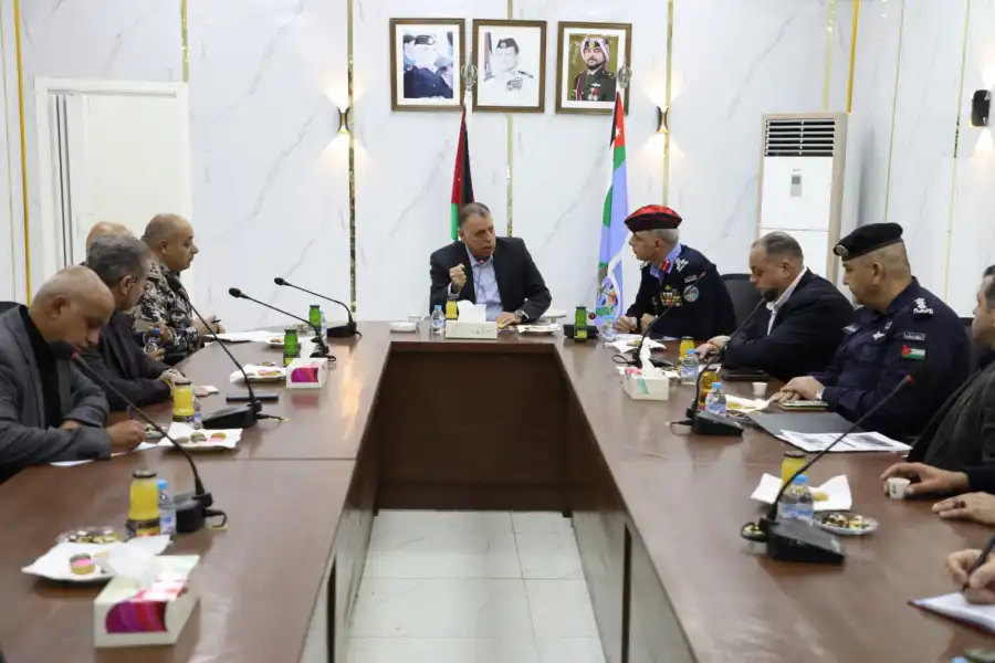 مدار الساعة,أخبار الأردن,اخبار الاردن,مازن الفراية,وزير الداخلية