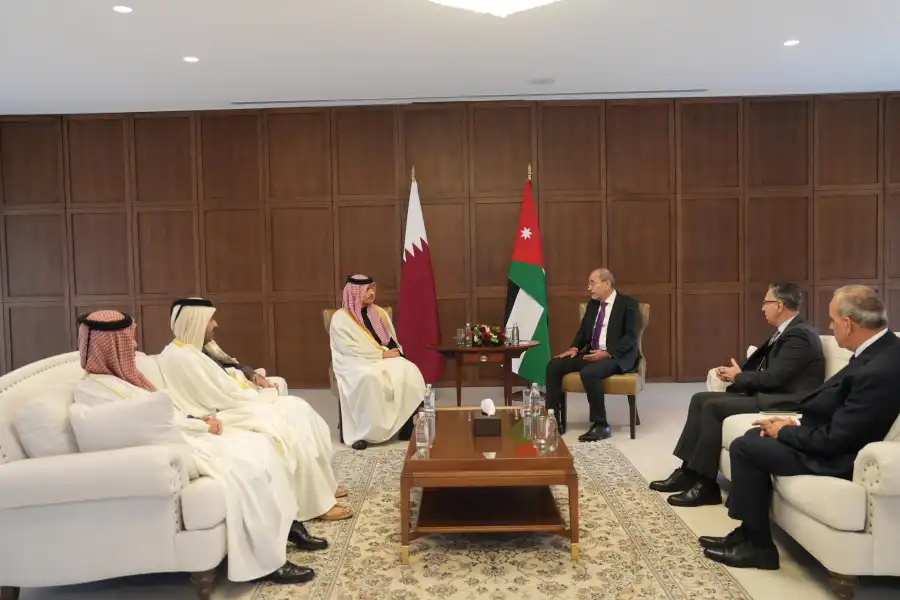 مدار الساعة,أخبار الأردن,اخبار الاردن,نائب رئيس الوزراء,وزير الخارجية وشؤون المغتربين,وزير الصناعة والتجارة والتموين,وزير السياحة والآثار,رئيس الوزراء,أيمن الصفدي,يعرب القضاة