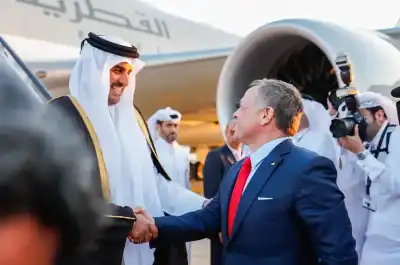 بيان قطري - أردني مشترك: البناء