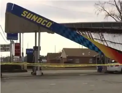 قطعة بطاطس مقلية تتسبب في حادث