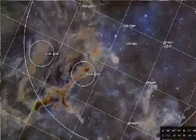 سديم الزرافة.. صورة مذهلة تثير ضجة