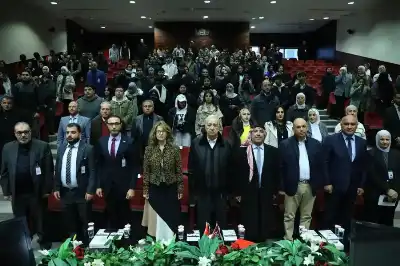 جامعة الشرق الأوسط تحيي ذكرى الإسراء