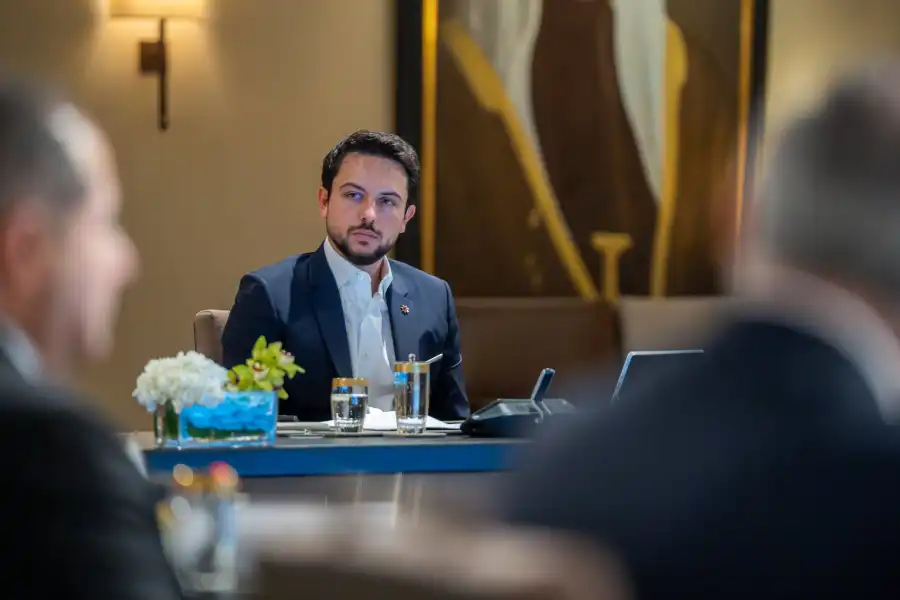 مدار الساعة,أخبار الأردن,اخبار الاردن,الدكتور جعفر حسان,ولي العهد,رئيس الوزراء,الذكاء الاصطناعي