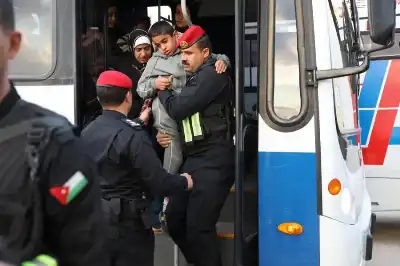 القوات المسلحة تجلي الدفعة 21 من