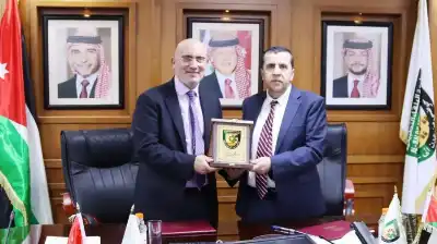 مذكرة تفاهم بين البلقاء التطبيقية وجمعية