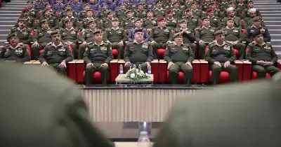 القوات المسلحة تحتفل بذكرى الإسراء والمعراج