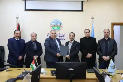 جامعة الزرقاء توقّع اتفاقية استراتيجية مع