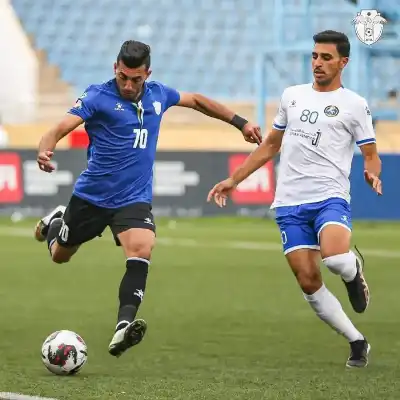 أنس عياش موهبة كروية ولدت في