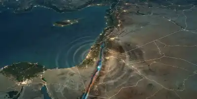 خبيرة زلازل: الهزات في المنطقة تنفّس