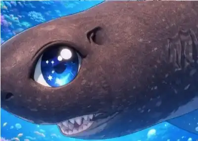 اكتشاف علمي مثير.. تشريح قرش الأنمي