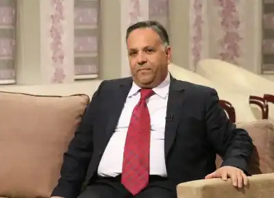 الغويري عضوا في المكتب التنفيذي لـ