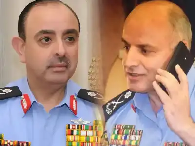 الباشا الحباشنة يكتب: اللواء شريف العمري..