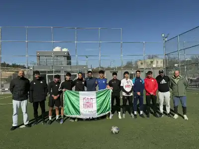 فريق كرة القدم في جامعة البترا