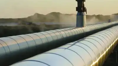 لهذا تأخر التشغيل الكامل لخط الغاز