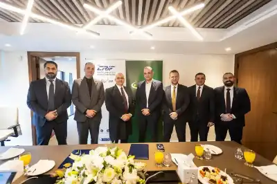 كريف الأردن توقّع اتفاقية خدمات الاستعلام