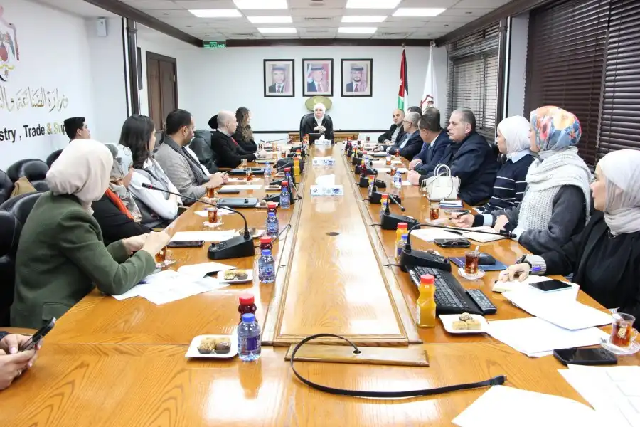 مدار الساعة,أخبار اقتصادية,وزارة الصناعة والتجارة,دائرة ضريبة الدخل والمبيعات,وزارة الاقتصاد الرقمي والريادة,دائرة الإحصاءات العامة,وزارة النقل,المؤسسة الأردنية لتطوير المشاريع الاقتصادية,هيئة تنظيم قطاع الاتصالات,وزارة الصناعة,دائرة ضريبة الدخل,وزارة الاقتصاد الرقمي,البنك المركزي الأردني,البريد الأردني,التجارة الإلكترونية,البنك المركزي,الذكاء الاصطناعي