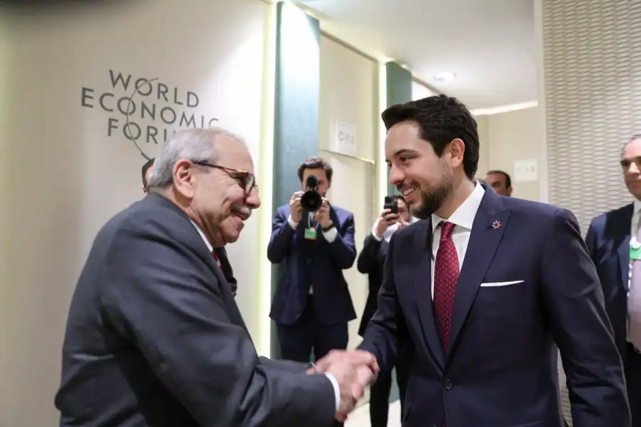 مدار الساعة,أخبار الأردن,اخبار الاردن,وزيرة التخطيط والتعاون الدولي,زينة طوقان,وزير الاستثمار,ولي العهد,رئيس الوزراء