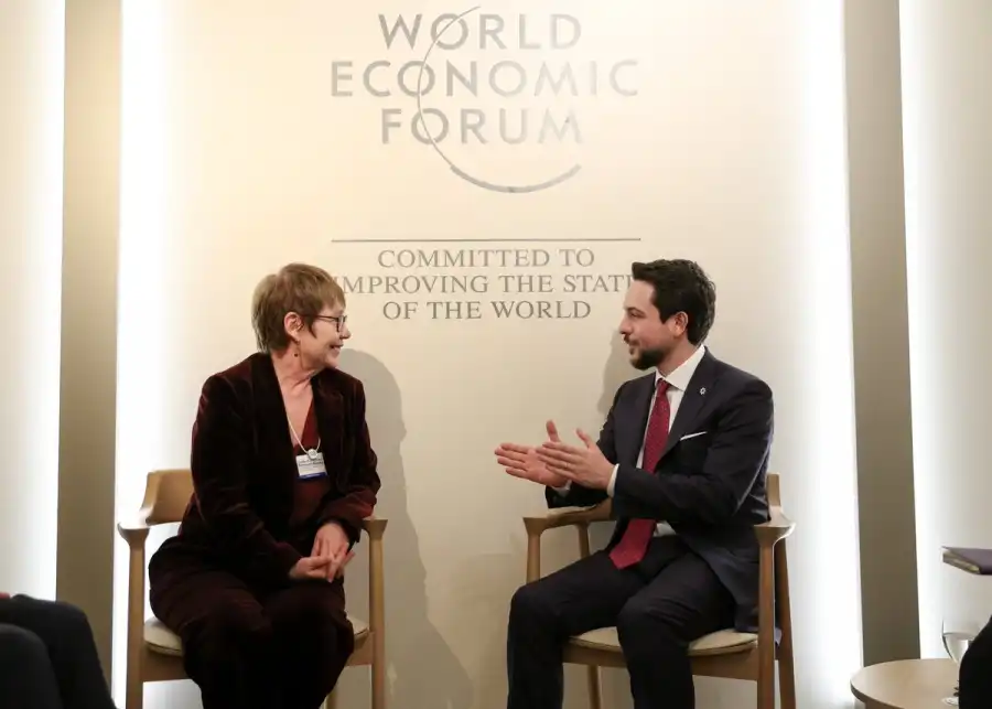 مدار الساعة,أخبار الأردن,اخبار الاردن,وزيرة التخطيط والتعاون الدولي,زينة طوقان,وزير الاستثمار,ولي العهد