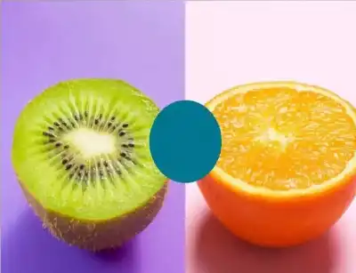 الكيوي ضد البرتقال.. من يربح معركة