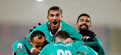 الوحدات يحسم صفقة مفاجئة لجماهيره وينتظر