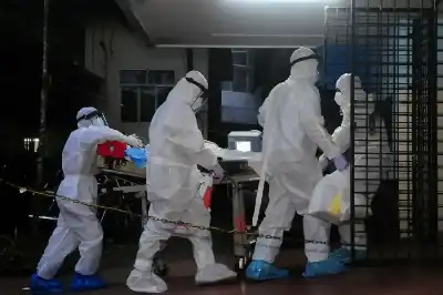 ينتقل بين الحيوانات والبشر.. الهند تصارع