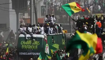 عقوبات تنتظر المنتخب السنغالي:الكاف يدرس سحب