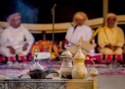 عيوب الضيف عند العرب