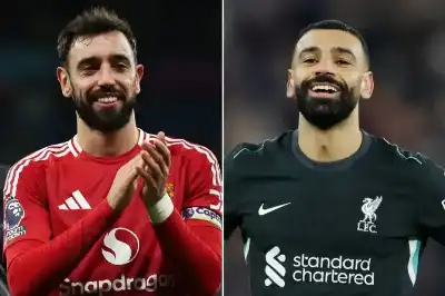 بينهم صلاح وفيرنانديز.. الدوري السعودي يستهدف