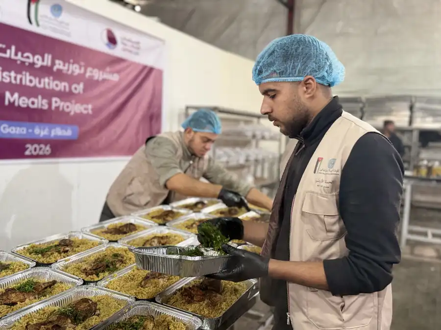 مدار الساعة,أخبار الأردن,اخبار الاردن,الهيئة الخيرية الهاشمية,الهيئة الخيرية الأردنية الهاشمية,قطاع غزة