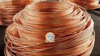 في مستوى قياسي.. ارتفاع اسعار النحاس