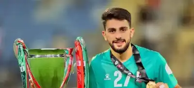 الزوراء العراقي يحسم صفقة النشمي عامر