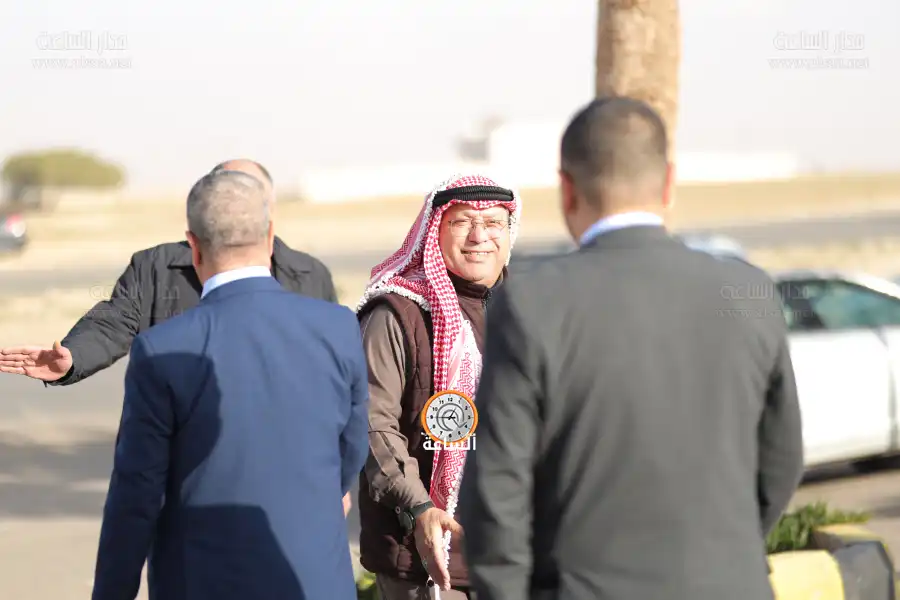 مدار الساعة,مناسبات أردنية