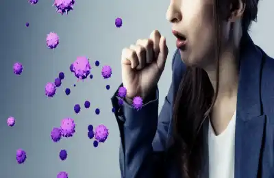 كيف تنتشر الإنفلونزا فعليا؟: مشاركة غرفة