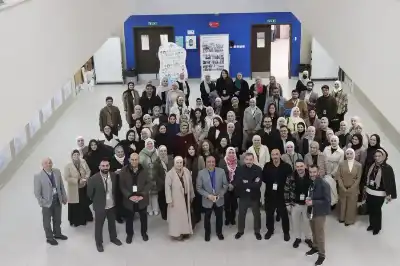 جامعة الزرقاء تشارك في تحكيم مشاريع