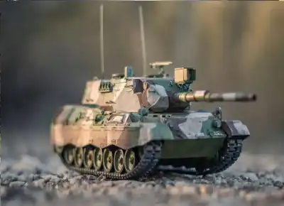 صدمة في خزان الوقود.. 31 كيلوغراما