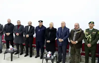 الديوان الملكي يعزي عشائر العيسى والحراحشة