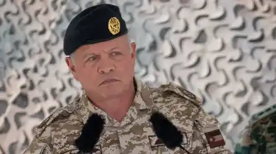 الدويري تكتب: الملك عبدالله الثاني يعيد