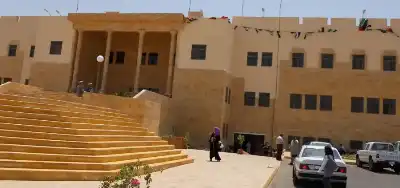الجامعة الأردنية فرع العقبة تطلب وظائف