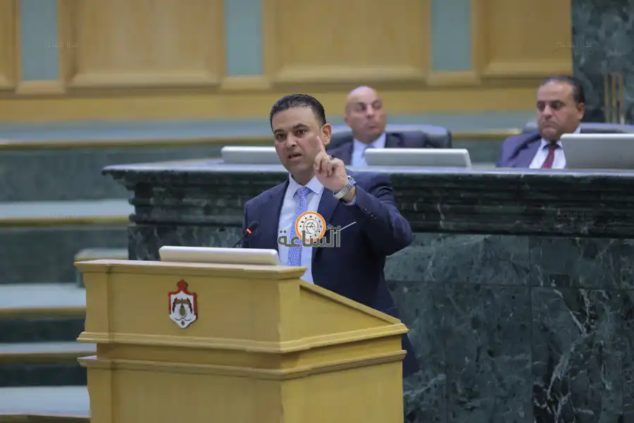 مدار الساعة,أخبار مجلس النواب الأردني,وليد المصري,الملك عبدالله الثاني,التدريب المهني