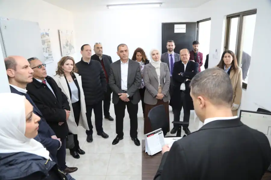 مدار الساعة,أخبار الأردن,اخبار الاردن,وزير المياه والري,رائد أبو السعود,وزارة المياه والري,سلطة المياه,وزارة المياه