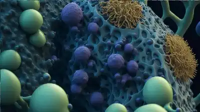 هل يحدد لعابك وزنك؟ اكتشاف علاقة